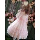 Sweet Dreamer Nunnally and Alfalfa Vintage One Piece Overdress